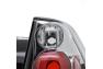 Spec-D Tuning Chrome Euro Tail Lights - Spec-D Tuning LT-MBU04-TM