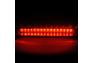 Spec-D Tuning Red LED 3rd Brake Light - Spec-D Tuning LT-MST05RBRLED-APC
