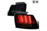 Spec-D Tuning Smoke Sequential LED Tail Lights - Spec-D Tuning LT-MST99GLED-SQ-RS