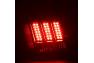 Spec-D Tuning Black Sequential LED Tail Lights - Spec-D Tuning LT-MST99JMLED-SQ-RS