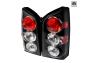 Spec-D Tuning Black Altezza Tail Lights - Spec-D Tuning LT-PATH05JM-TM