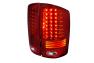 Spec-D Tuning Red LED Tail Lights - Spec-D Tuning LT-RAM02RLED-RS