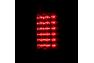 Spec-D Tuning Red LED Tail Lights - Spec-D Tuning LT-RAM02RLED-TM