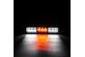 Spec-D Tuning Smoke LED 3rd Brake Light - Spec-D Tuning LT-RAM09RBGLED-RS