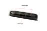 Spec-D Tuning Smoke LED 3rd Brake Light - Spec-D Tuning LT-RAM09RBGLED-RS
