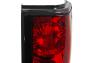 Spec-D Tuning Red/Clear Euro Tail Lights - Spec-D Tuning LT-S1082RPW-APC