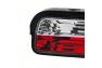 Spec-D Tuning Red/Clear Euro Tail Lights - Spec-D Tuning LT-S13892RPW-TM