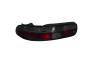 Spec-D Tuning Red/SMoke Euro Tail Lights - Spec-D Tuning LT-SC30092RG-APC