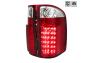 Spec-D Tuning Red LED Tail Lights - Spec-D Tuning LT-SIV07RLED-TM