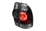 Spec-D Tuning Black LED Tail Lights - Spec-D Tuning LT-TAC09JMLED-RS