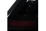 Spec-D Tuning Black/Smoke LED Tail Lights - Spec-D Tuning LT-TC04G2BBLED-TM