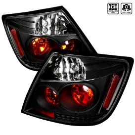 Spec-D Tuning Black G2 Alteza Tail Lights