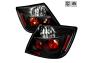 Spec-D Tuning Black G2 Alteza Tail Lights - Spec-D Tuning LT-TC04G2JM-TM