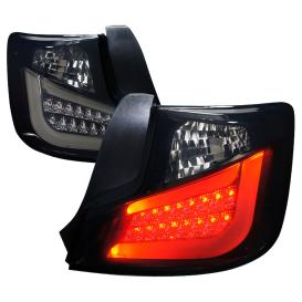 Spec-D Tuning Smoke LED Tail Lights