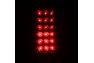 Spec-D Tuning Red LED Tail Lights - Spec-D Tuning LT-TIT04RLED-TM