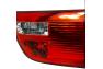Spec-D Tuning Red/Smoke Euro Tail Lights - Spec-D Tuning LT-X500RPW-APC