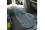 Spec-D Tuning Gray 3D Print Floor Mats with Trunk Mat - Spec-D Tuning MAT-3201GRY