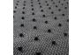 Spec-D Tuning Black Floor Mats with Red Stitching - Spec-D Tuning MAT-CV062-ATW
