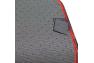 Spec-D Tuning Black Floor Mats with Red Stitching - Spec-D Tuning MAT-CV062-ATW