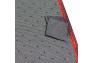 Spec-D Tuning Black Floor Mats with Red Stitching - Spec-D Tuning MAT-RSX02-ATW