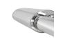 Spec-D Tuning DTM Style Stainless Steel Muffler with 3