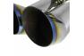 Spec-D Tuning DTM Style Stainless Steel Muffler with 3