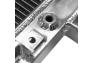 Spec-D Tuning 2-Row Aluminum Radiator - Spec-D Tuning RAD2-GKEE99