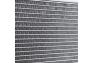 Spec-D Tuning 2-Core Radiator - Spec-D Tuning RAD2-MST97