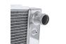 Spec-D Tuning 2-Core Radiator - Spec-D Tuning RAD2-MST97