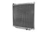 Spec-D Tuning 3-Row Aluminum Radiator - Spec-D Tuning RAD3-F25099