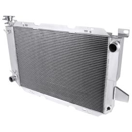  1985-1996 Ford F-150 Spec-D Tuning 3-Row Radiator