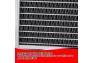 Spec-D Tuning 3-Cores Radiator - Spec-D Tuning RAD3-MST94