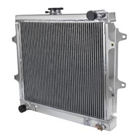  1984-1995 Toyota 4Runner Spec-D Tuning 3-Row Radiator