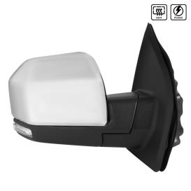 Spec-D Tuning Driver Side Power Side View Mirror (Heated)