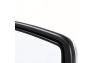 Spec-D Tuning Passenger Side Chrome Power Side View Mirror with Clear Lens LED Turn Signal - Spec-D Tuning RMV-RAM13CHP-AT-FS-R
