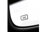 Spec-D Tuning Passenger Side Chrome Power Side View Mirror with Clear Lens LED Turn Signal - Spec-D Tuning RMV-RAM13CHP-AT-FS-R
