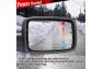 Spec-D Tuning Passenger Side Chrome Power Side View Mirror with Clear Lens LED Turn Signal - Spec-D Tuning RMV-RAM13CHP-AT-FS-R
