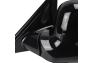 Spec-D Tuning Glossy Black Manual Adjustment Side Mirror - Spec-D Tuning RMV-S1094-M-FS-L