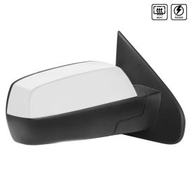 Spec-D Tuning Passenger Side Chrome Power Side View Mirror