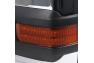 Spec-D Tuning Power Heated Towing Mirrors With Amber LED Blinkers - Spec-D Tuning RMX-C1088G2LEDHP-FS
