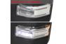 Spec-D Tuning Power Heated Towing Mirrors With Chrome Cover - Spec-D Tuning RMX-F25017F2H-P-FS