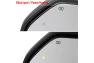 Spec-D Tuning Power Heated Towing Mirrors With Chrome Cover - Spec-D Tuning RMX-F25017F2H-P-FS