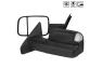 Spec-D Tuning Driver & Passenger Side Black Power Towing Mirrors (Heated) - Spec-D Tuning RMX-RAM02HP-G1-FS
