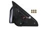 Spec-D Tuning Driver & Passenger Side Textured Black Power Towing Mirrors (Heated) - Spec-D Tuning RMX-RAM13HP-AT-FS