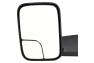 Spec-D Tuning Manual Towing Mirrors - Pair - Spec-D Tuning RMX-RAM94-M-ZM