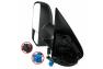 Spec-D Tuning Power Adjustment Towing Mirrors - Spec-D Tuning RMX-SIV03H-P-FS