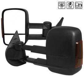 Spec-D Tuning Power Adjustment Heated Towing Mirrors