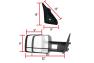 Spec-D Tuning Power Adjustment Towing Mirrors - Spec-D Tuning RMX-TUN07LEDH-P-FS