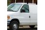 Spec-D Tuning 2-Bar Black Cargo Carrier Cross Bars for Full Size Vans - Spec-D Tuning RRB-6015BK-WB