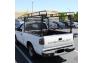Spec-D Tuning Full Size Heavy Duty Contractor Pickup Truck Tool Adjustable Ladder Lumber Rack - Spec-D Tuning RRBL-58503BK